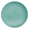 Olympia Lot De 12 Assiettes Plates Ø20cm Verte