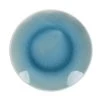Trend'up Assiettes à Dessert Lot De 6 - Assiette à Dessert Lagon 21 Cm En Grès Bleu
