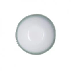 Table Passion Assiettes Creuses Lot De 6 - Assiette à Salade Hawaï 19 Cm En Grès Vert