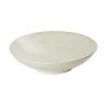 Table Passion Assiettes Creuses Lot De 6 - Assiette Creuse 19 Cm En Grès Blanc