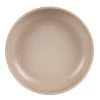 Table Passion Assiettes Creuses Lot De 6 - Assiette Creuse Sable 22 Cm En Grès Beige