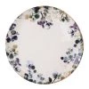 Table Passion Assiettes Plates Lot De 6 - Assiette Plate 27,5 Cm En Faïence Décoré