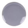 Table Passion Assiettes Plates Lot De 6 - Assiette Plate 27 Cm En Grès Gris