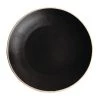Olympia Assiettes Plates Lot De 6 Assiettes 27 Cm Noire