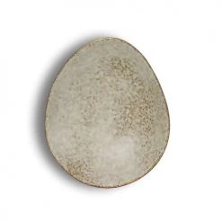 Novastyl Lot De 6 Assiettes Creuses En Grès 21cm