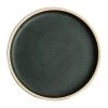 Olympia Lot De 6 Assiettes Plates Bord Droit 180 Mm Vert