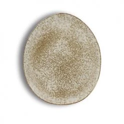 Novastyl Lot De 6 Assiettes Plates En GrĂšs 27cm