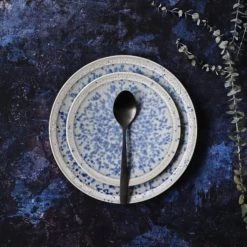 Novastyl Lot De 6 Assiettes Plates En Porcelaine 27cm -Assiettes Soldes Magasin lot de 6 assiettes plates en porcelaine 27cm 6