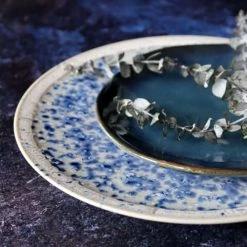 Novastyl Lot De 6 Assiettes Plates En Porcelaine 27cm -Assiettes Soldes Magasin lot de 6 assiettes plates en porcelaine 27cm 8