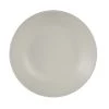 Table Passion Assiettes Creuses Lot De 6 - Grande Assiette Creuse 25 Cm En Grès Blanc