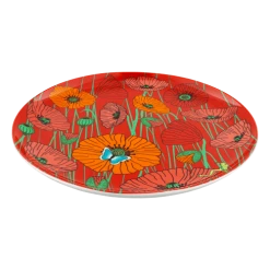 Pylones Assiettes De Présentation Plat à Tarte D30cm