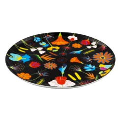 Pylones Assiettes De Présentation Plat à Tarte D30cm -Assiettes Soldes Magasin plat a tarte d30cm 6