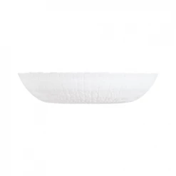 Luminarc Assiettes Plates Saladier Blanc D14cm -Assiettes Soldes Magasin saladier blanc d14cm 2