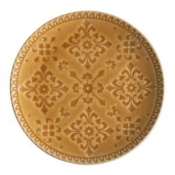 Mathilde M Set De 2 Assiettes à Dessert En Porcelaine D20,5cm -Assiettes Soldes Magasin set de 2 assiettes a dessert en porcelaine d20 5cm 3